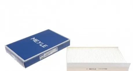 Фильтр салона MEYLE 11123190000
