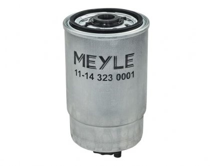 Фильтр топливный MEYLE 11-14 323 0001