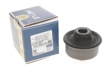 Сайлентблок переднего рычага (усиленный) MEYLE 11-14 610 0013/HD