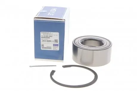 Подшипник ступицы шариковый MEYLE 11-14 650 0002