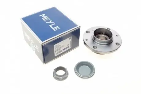 Ступица заднего колеса MEYLE 11-14 750 0015