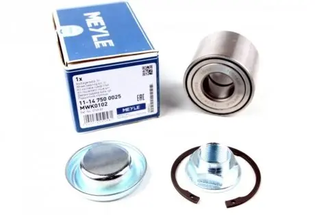 Підшипник ступицi MEYLE 11-14 750 0025