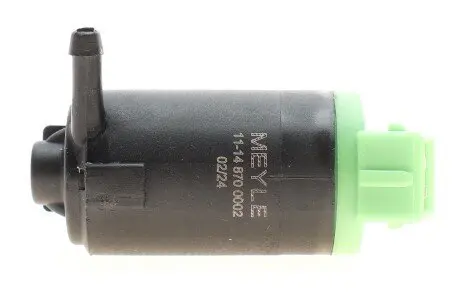 Мотор стеклоомывателя MEYLE 11-14 870 0002