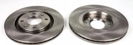 Тормозной диск вентилируемый передний MEYLE 11-15 521 0032