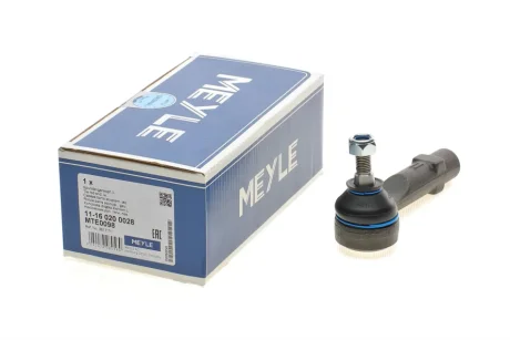 Наконечник рулевой тяги MEYLE 11-16 020 0028