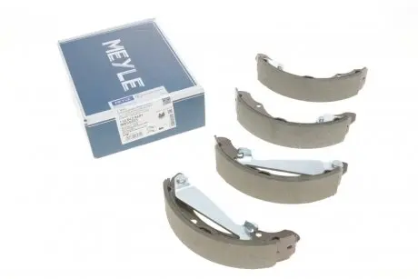 Тормозные колодки барабанные MEYLE 114 042 0601