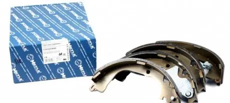 Колодки ручника MEYLE 114 533 0002