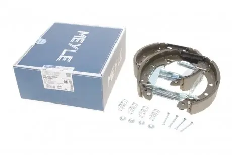 Тормозные колодки задние VW Caddy II 96-00 (барабанні) (200x40) MEYLE 114 533 0003/K