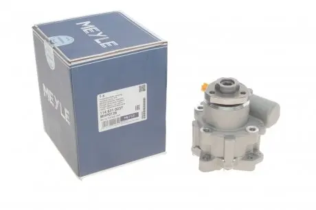 Насос гідропідсилювача керма MEYLE 114 631 0037