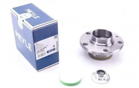 Подшипник ступицы MEYLE 114 750 0001