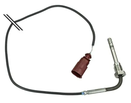 Датчик температури вихлопних газів MEYLE 1148000139