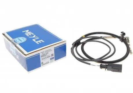 Датчик температуры отработавших газов MEYLE 1148000235