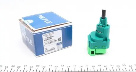 Датчик педали MEYLE 114 890 0011