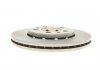 Тормозной диск вентилируемый передний MEYLE 115 521 1018 (фото 1)