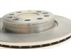 Тормозной диск вентилируемый передний MEYLE 115 521 1044 (фото 2)