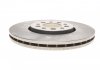 Тормозной диск вентилируемый передний MEYLE 115 521 1051 (фото 1)