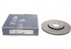 Тормозной диск вентилируемый передний MEYLE 115 521 1051 (фото 3)