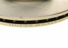 Тормозной диск вентилируемый передний MEYLE 115 521 1094 (фото 4)