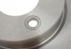 Тормозной диск вентилируемый передний правый vw touareg MEYLE 115 521 1102 (фото 3)