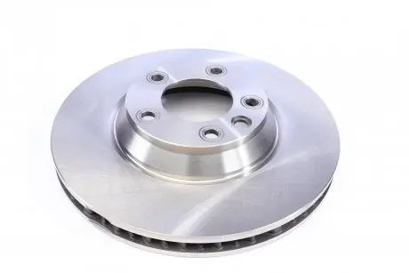 Гальмівний диск передній правий audi q7, vw touareg MEYLE 115 521 1104