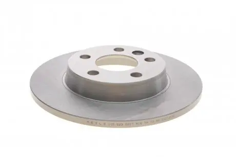 Диск тормозной задний T4 91-03 (280x12) MEYLE 115 523 0017