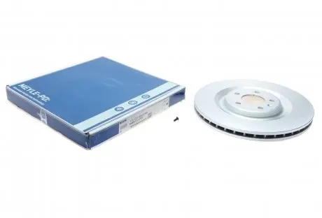 Задний тормозной диск Audi A6/A7/A8/Q7/Q8 15- (350x28) MEYLE 115 523 0045/PD