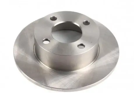 Тормозной диск задний MEYLE 115 523 1006