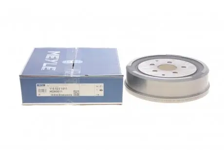 Тормозной барабан vw t3 MEYLE 115 523 1011