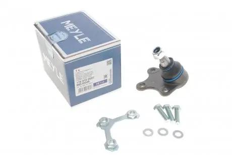 Опора кульова (ліва) MEYLE 116 010 0007