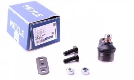 Опора шаровая audi 80, vw passat 73-90 перед. мост низ MEYLE 116 010 3030