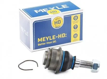 Шаровая опора верхняя (усиленная) MEYLE 116 010 7192/HD