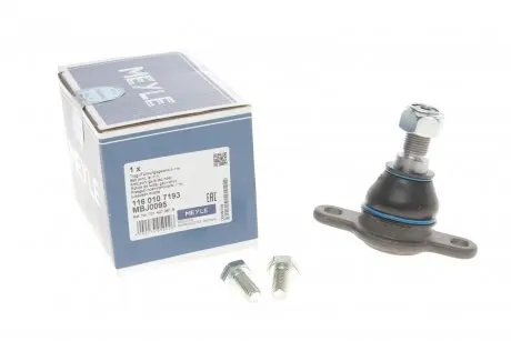 Опора шаровая MEYLE 116 010 7193