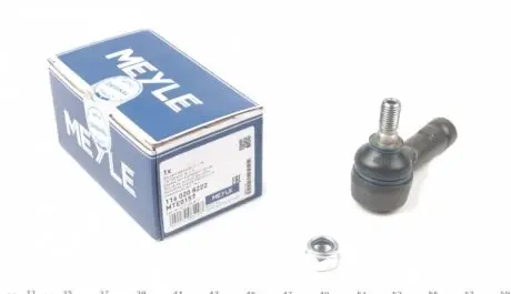 Рулевой наконечник MEYLE 116 020 8222