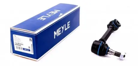 Рычаг нижний правый MEYLE 116 050 0024