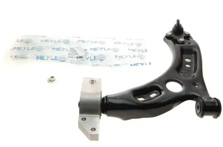Важіль підвіски (передній/знизу) (L) VW Caddy/Golf/Touran/Skoda Octavia 03- MEYLE 116 050 0215