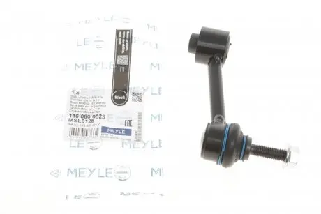 Тяга стабилизатора MEYLE 116 060 0023
