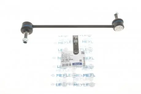 Тяга стабилизатора MEYLE 116 060 0045