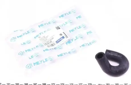 Патрубок системы MEYLE 119 121 0029
