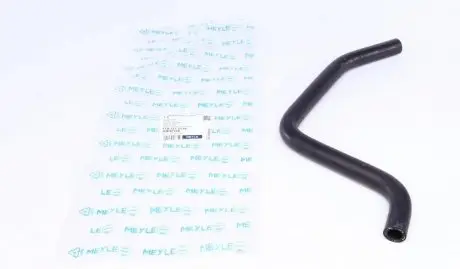 Патрубок радиатора MEYLE 119 121 0118