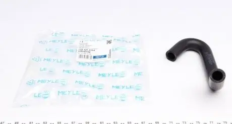 Патрубок радиатора MEYLE 119 121 0164