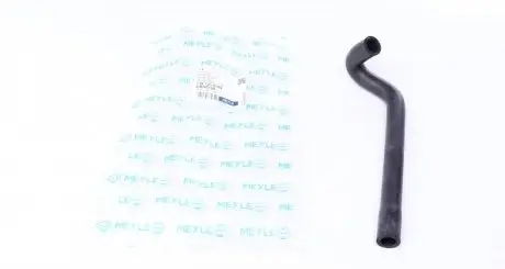 Патрубок системы MEYLE 119 121 0169