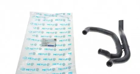 Патрубки на масляный теплообменник MEYLE 119 222 0004