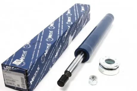 Амортизатор гидравлический передний MEYLE 126 614 0003