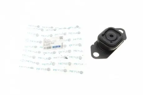Опора двигателя левая nissan micra k12, note, renault megane ii, MEYLE 16-14 030 0026