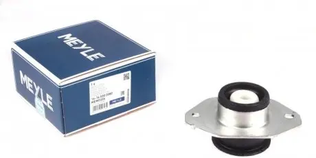 Опора двигателя задняя левая opel vivaro MEYLE 16-14 030 0080