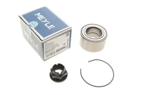 Підшипник маточини MEYLE 16-14 120 5778