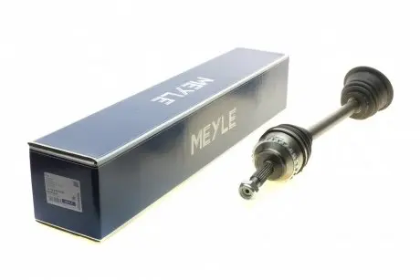 Полуось моста передн. лев. renault MEYLE 16-14 498 0009