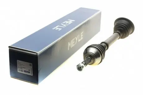 Привод в сборе левый MEYLE 16-14 498 0019