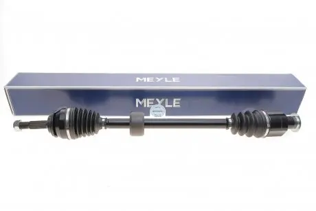 Привод в сборе правый dacia logan, sandero MEYLE 16-14 498 0035