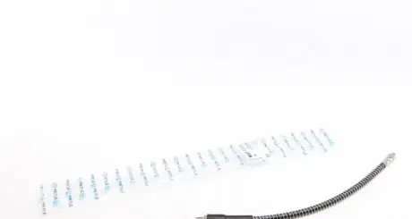 Шланг тормозной MEYLE 16-14 525 0028